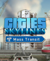 Cities: Skylines - neue Erweiterung Mass Transit 2017 für PC
