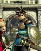 Dragon Quest Heroes Trailer