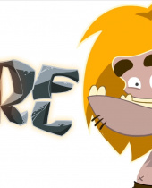 Daedalics FIRE – First teaser introduces main character Ungh