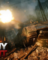 Launch Trailer für Enemy Front