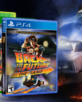 Telltale Games Goes Back to the Future