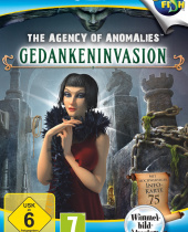 The Agency of Anomalies: Gedankeninvasion
