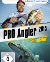 Pro Angler 2015 Angelvergnügen rund um den Globus