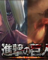 Koei Tecmo Reveals Release Date and Gaming Platforms for Attack on Titan