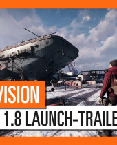 TOM CLANCYS THE DIVISION