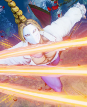 Street Fighter V Launched on PS4 and PC