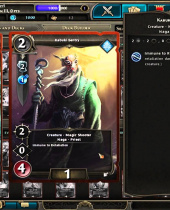 Might & Magic Duel Of Champions erhält Greifen-Fluch-Erweiterung