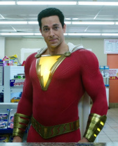 Shazams Second Trailer Lets The Sparks Fly