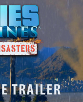 ​Cities: Skylines – Neuer Trailer für Natural Desasters
