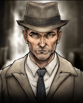 Detective Business Game Coffee Noir Available Now