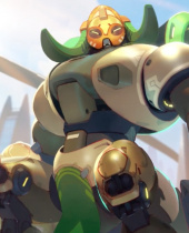 Overwatch – New Orisa Origin Video