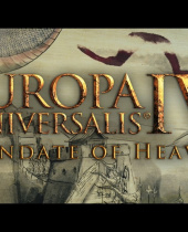 Europa Universalis IV: Mandate of Heaven Coming April 6th
