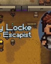 The Escapists 2 Reveals New Western Map, Rattlesnake Springs