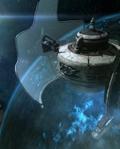 EVE Online Launches Rhea Update, With Tons of New Content