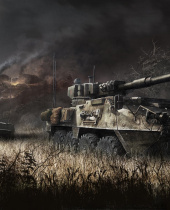 Obsidian Entertainment bringt das taktische Militär-MMOG Armored Warfare 2014 auf den PC