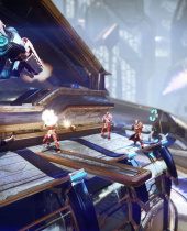 Launch-Trailer zu Nexuiz