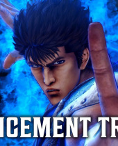 Fist Of The North Star: Lost Paradise Demo Just Landed On PS4