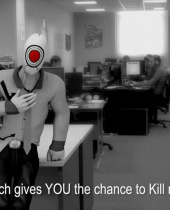 Kill The Bad Guy has arrived on Kickstarter