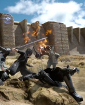 Final Fantasy XV – New Trailer with Everything You Need to Know