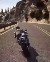 Neuer Gameplay-Trailer zu RIDE zeigt Sierra Nevada Bergstrecke