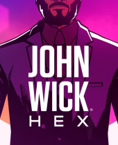 JOHN WICK HEX