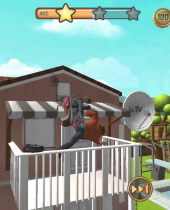Fingersoft And Viima Games Ltd Publish Stuntman Saga Fail Hard