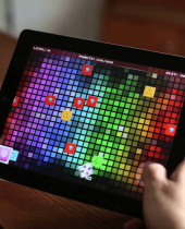 C-thirty6 veröffentlicht Squares-X für iOS-Devices mit Retro-Knobel-Action