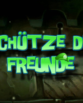 Rayman Legends bietet freischaltbare Kostüme von Mario und Luigi