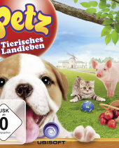 Petz - Tierisches Strandleben und Petz - Tierisches Landleben für Nintendo 3DS