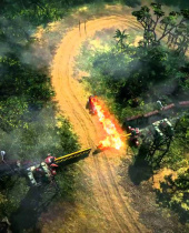 Gameplay-Trailer zu Renegade Ops