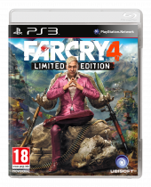 Far Cry 4: Limited Edition