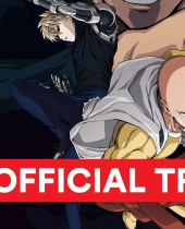 One Punch Man Has A Bloody Season 2 Trailer