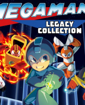 Capcom Releases Mega Man Legacy Collection!