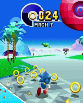 Sonic Mania Unveils Bonus Stages and Time Attack Mode