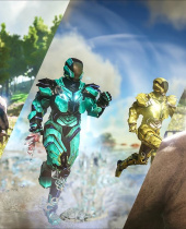 ARK: Survival Evolved Gets TEK Tier Update on Consoles