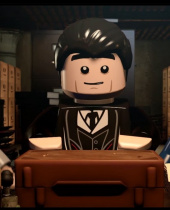 New LEGO Dimensions Story Trailer When Fantastic Beasts Venture into Other LEGO Worlds