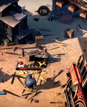 Secret Ponchos Hits Steam Early Access With New Trailer