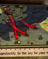 Neue Szenarien für Strategy & Tactics: World War II iOS