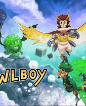 Score Yourself A Nintendo Switch And A Physical Copy of OwlBoy