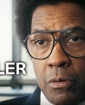 Denzel Playing Another Dude Who Is On The Spectrum In Roman J Israel, Esq