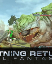 Lightning Returns: Final Fantasy XIII: Neues Video stellt die Wildlande vor