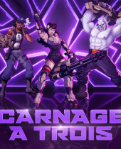 Agents of Mayhem – New Carnage à Trois Trailer