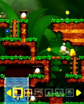 Two Tribes and Playlogic bring Toki Tori to Playstation 3