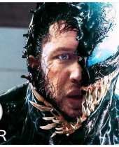 New Posters Show Venom In All His Slobbery Glory