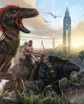 ARK: Survival Evolved – A New Breed of Open-World Dinosaur Adventure is Coming