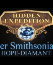 Hidden Expedition: Smithsonian Hope Diamond - Auf der beschwerlichen Jagd nach dem Hope Diamanten