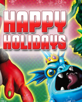 New 12 Days of Christmas Video for Skylanders Trap Team