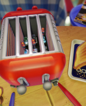 Micro Machines World Series – New Trailer