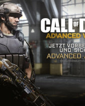 Call of Duty: Advanced Warfare - Exklusiver Vorbesteller-Bonus