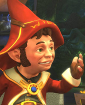 The Book of Unwritten Tales 2-Kickstarter erreicht zweites Etappenziel